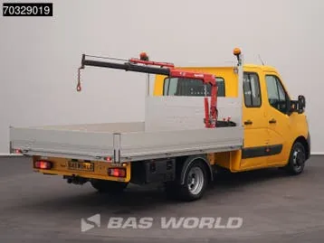Renault Master 2020 photo 2