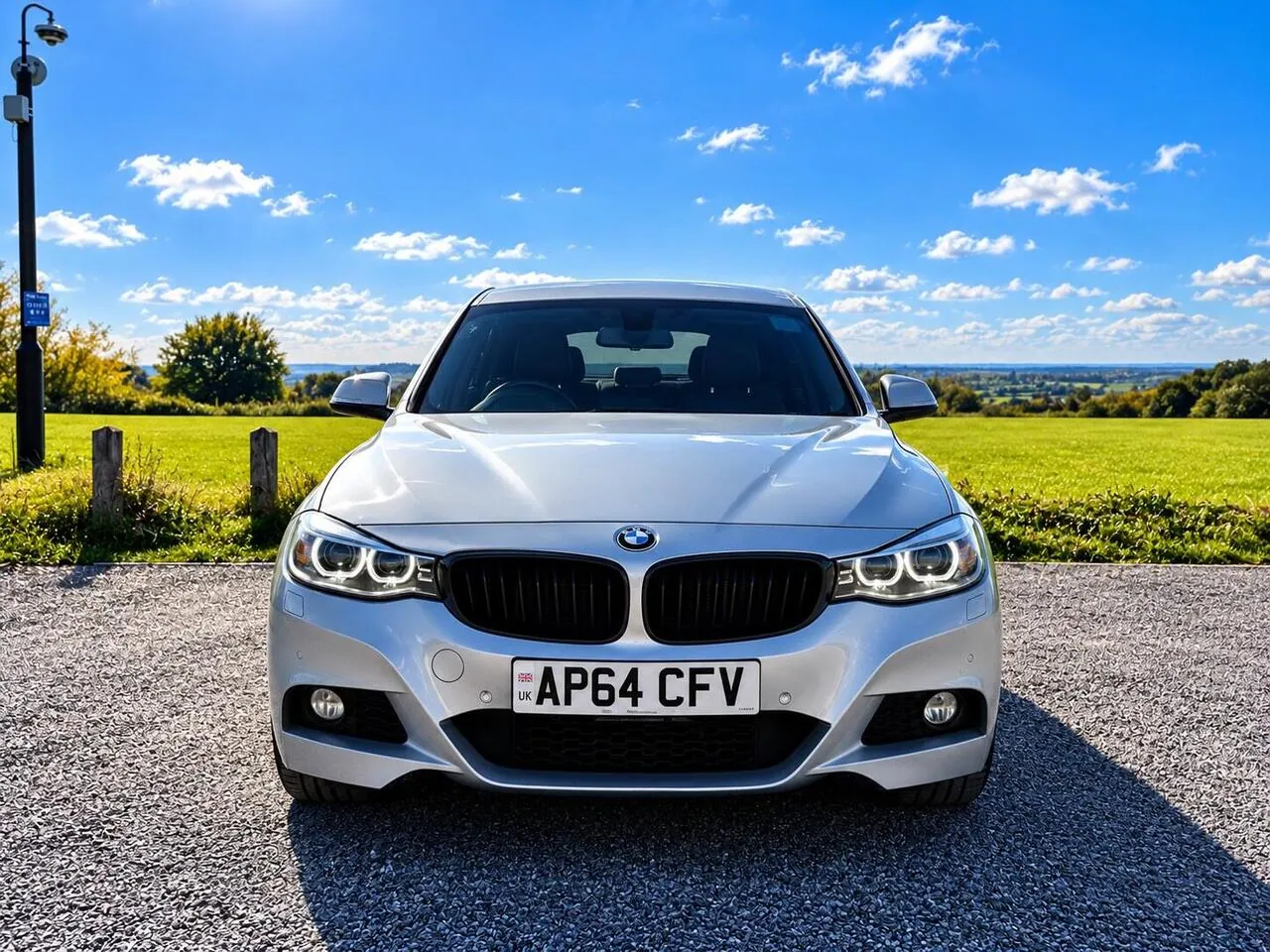 BMW 3 Series 2014 photo 4