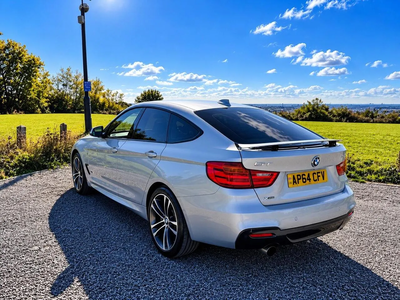 BMW 3 Series 2014 photo 5