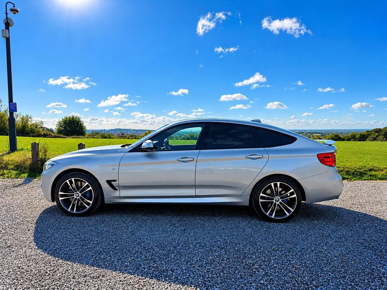 BMW 3 Series 2014 photo 3