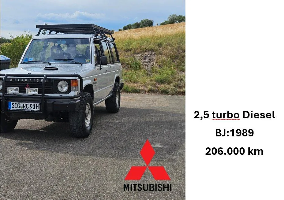 Mitsubishi Pajero