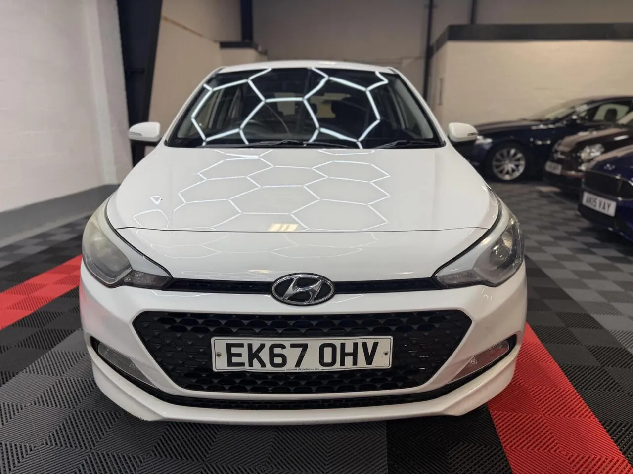 Hyundai I20 2017 photo 4