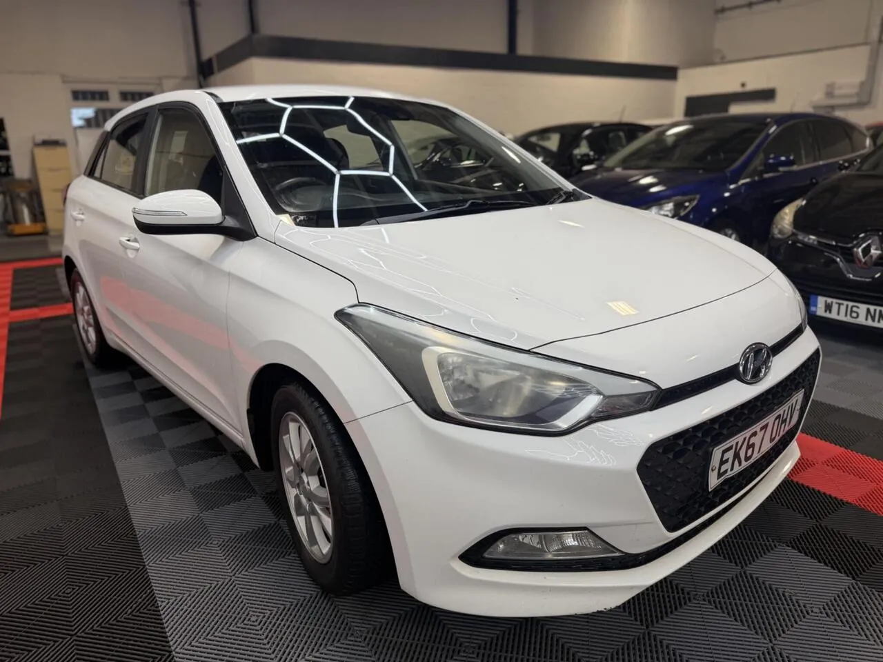 Hyundai I20 2017 photo 3