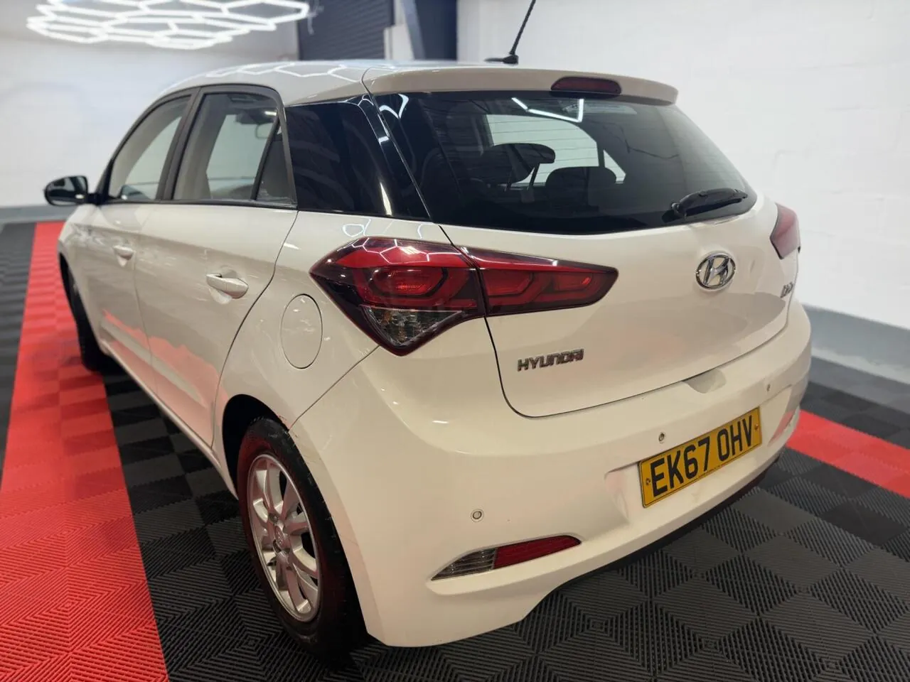 Hyundai I20 2017 photo 5