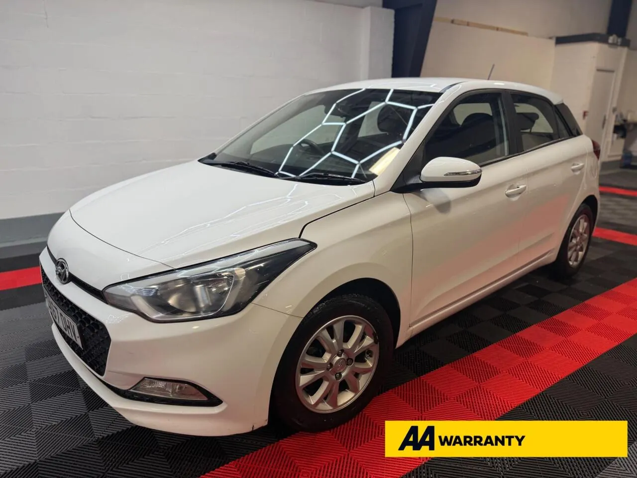 Hyundai I20