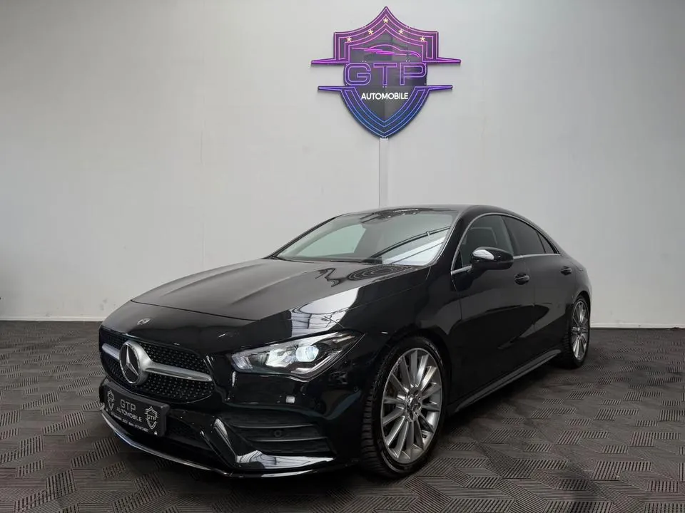 Mercedes-Benz Cla 250+