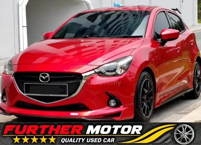 Mazda Mazda2