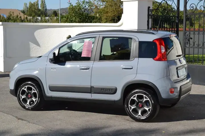 Fiat Panda 2022 photo 3