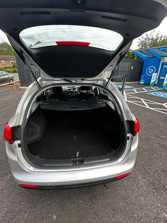 Kia Ceed 2013 photo 4