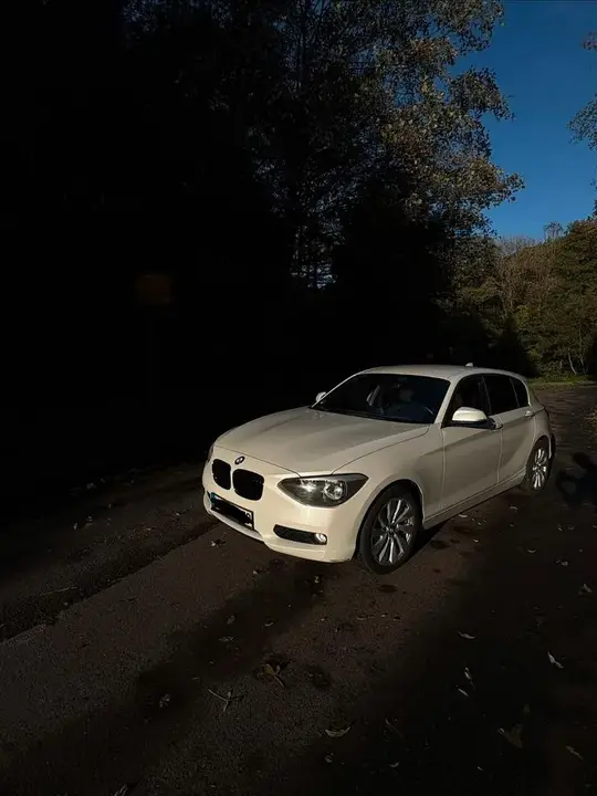 BMW 116I F20