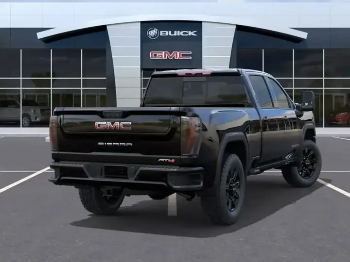 GMC Sierra 3500Hd 2026 photo 4