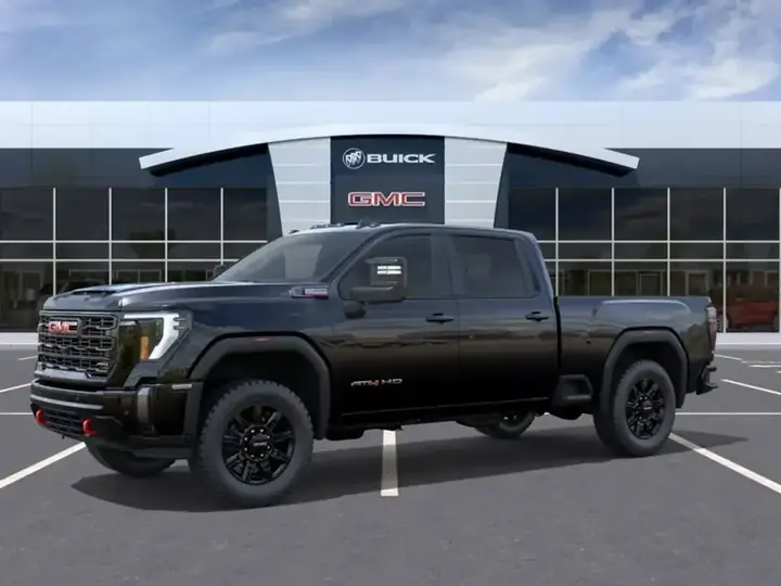 GMC Sierra 3500Hd 2026 photo 2
