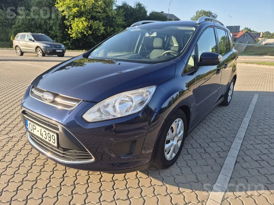 Ford C-Max Grand