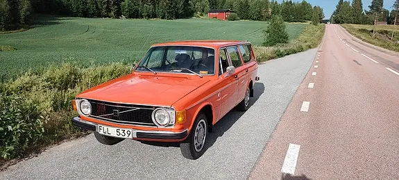 Volvo 145