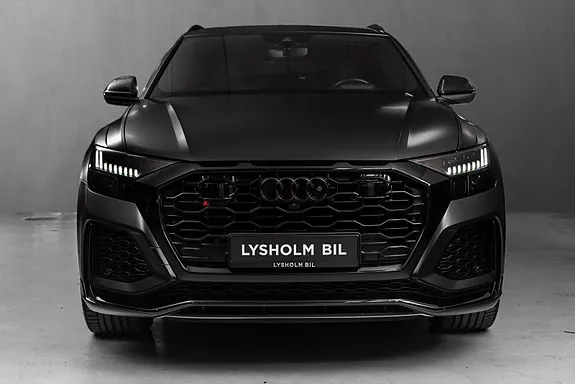 Audi Rs Q8 2021 photo 4