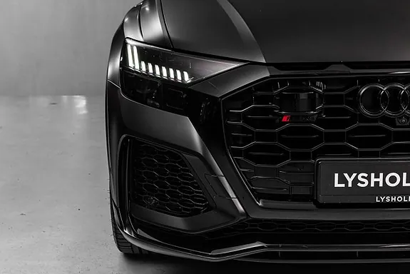 Audi Rs Q8 2021 photo 2