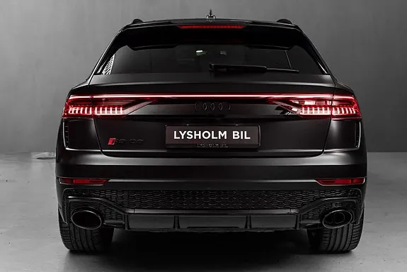 Audi Rs Q8 2021 photo 5