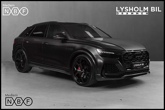 Audi Rs Q8