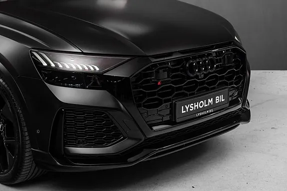 Audi Rs Q8 2021 photo 3