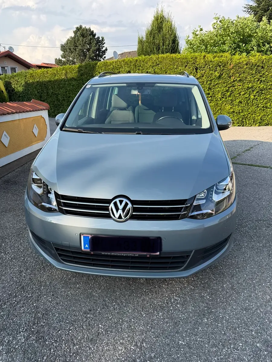Volkswagen Sharan