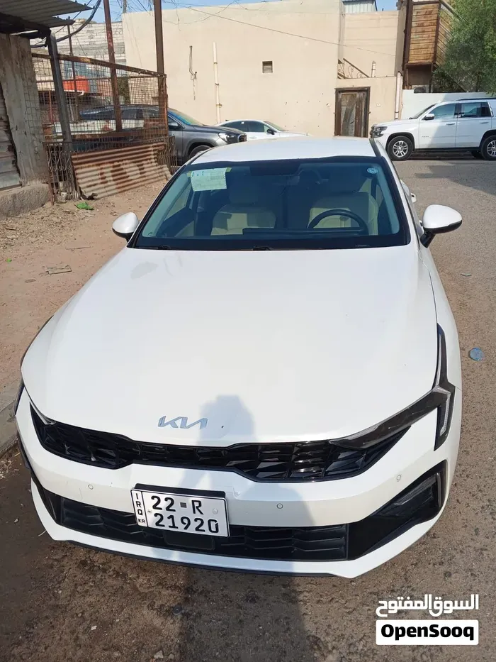 Kia K5 2026 photo 2