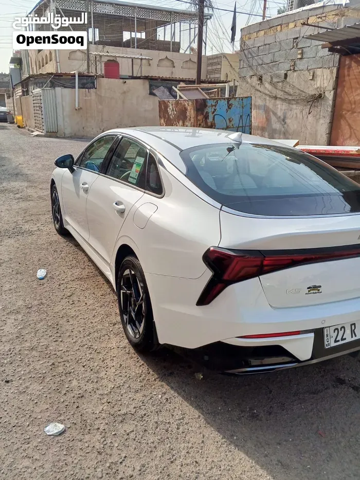 Kia K5