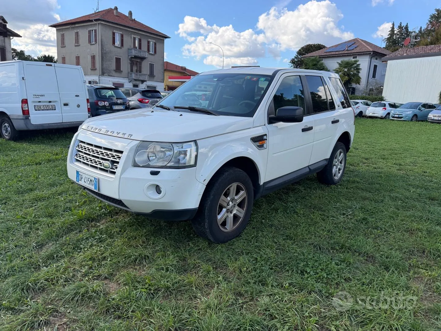 Land Rover Freelander 2008 photo 2