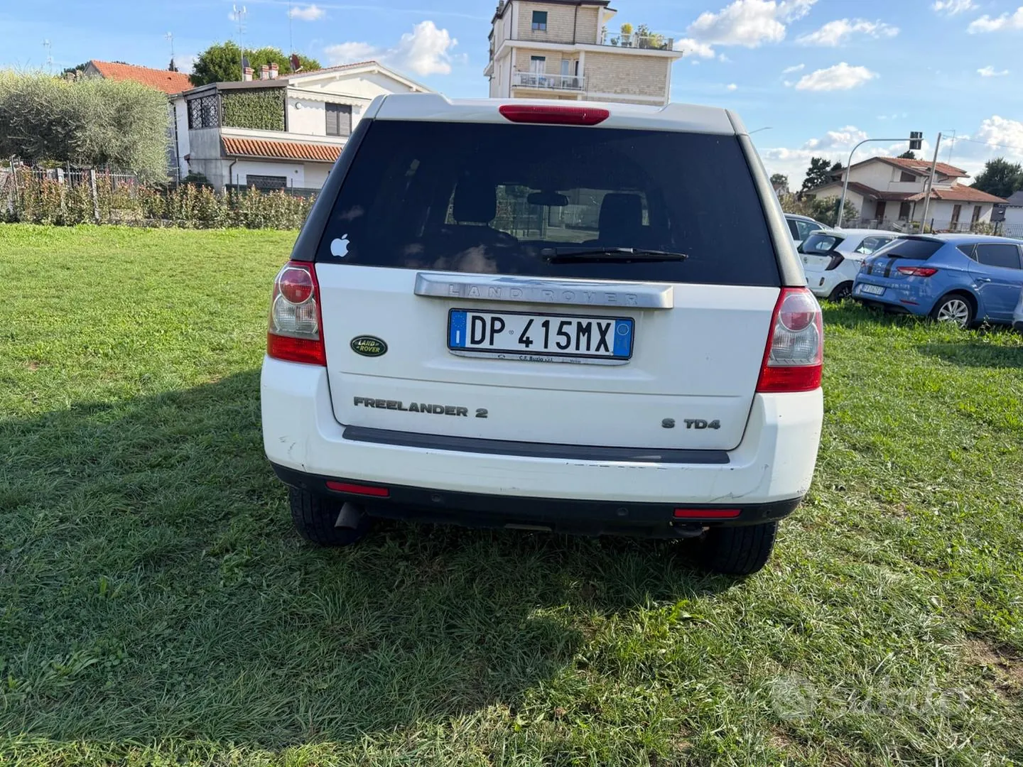 Land Rover Freelander 2008 photo 5
