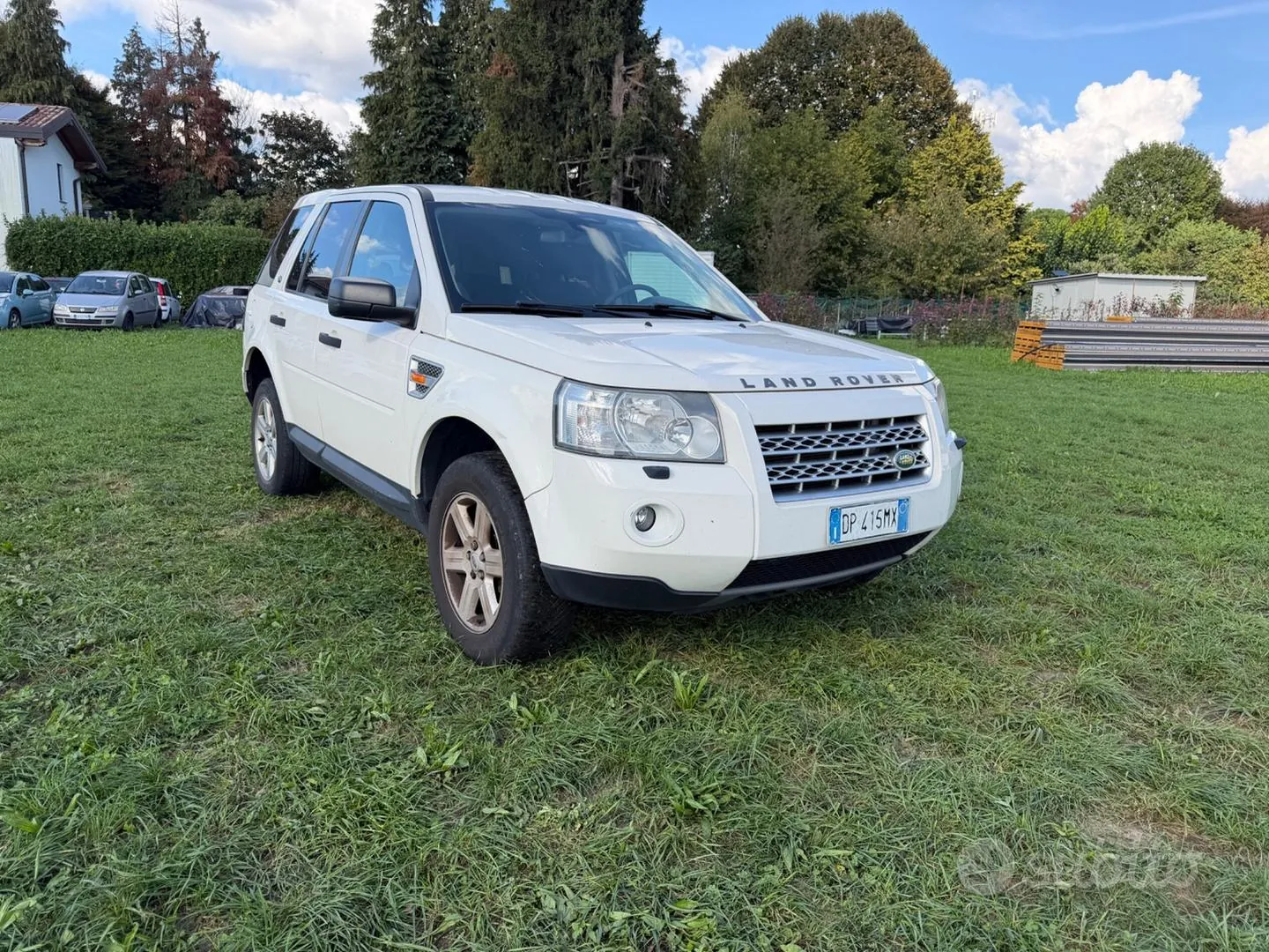 Land Rover Freelander 2008 photo 3