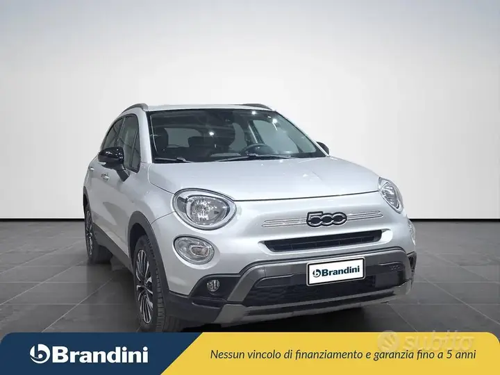 Fiat 500X 2022 photo 4