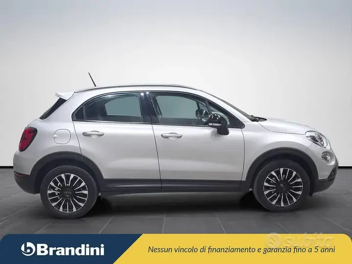 Fiat 500X 2022 photo 5