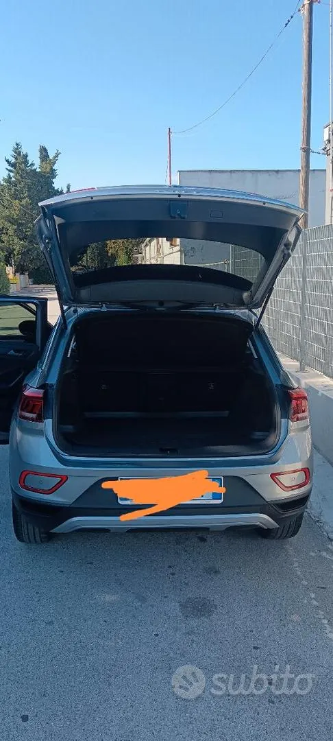 Volkswagen T-Roc 2023 photo 5