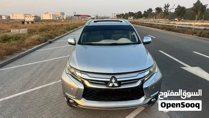 Mitsubishi Montero 2020 photo 5