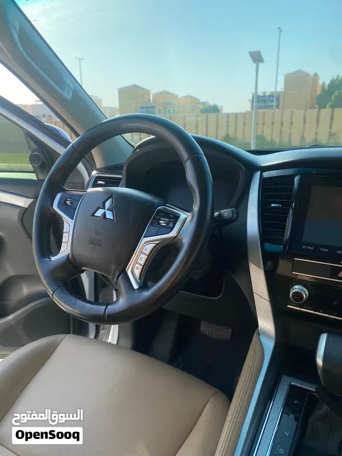 Mitsubishi Montero 2020 photo 3