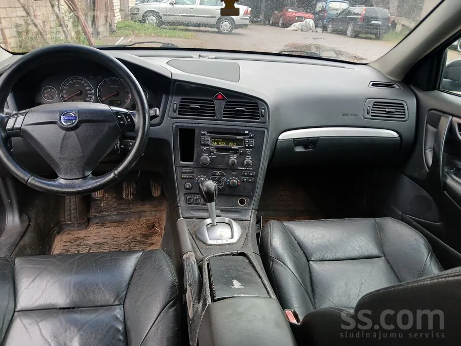 Volvo S60 2004 photo 4