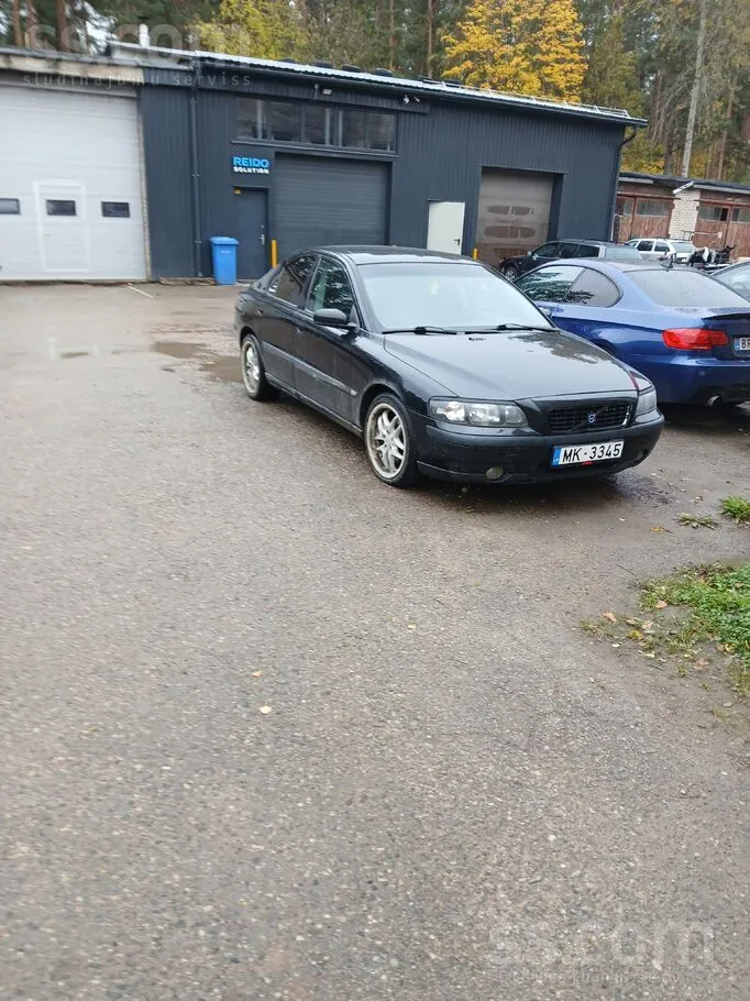 Volvo S60