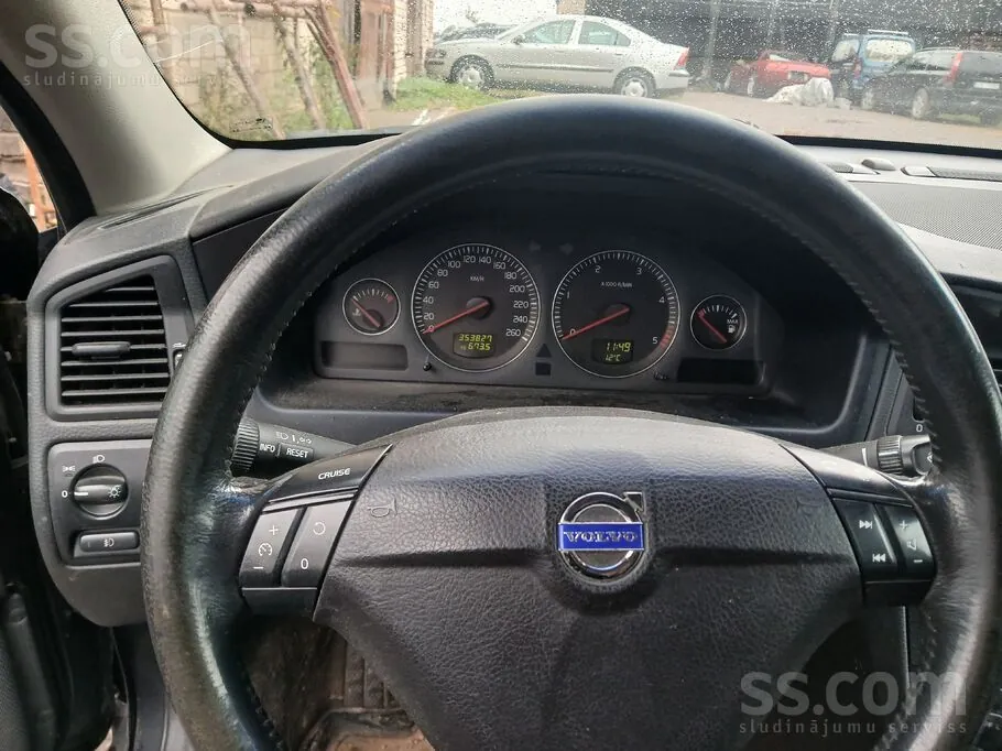 Volvo S60 2004 photo 5