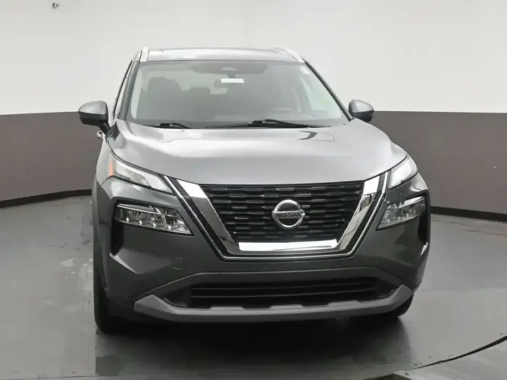 Nissan Rogue 2021 photo 2
