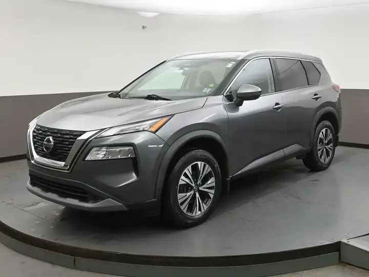 Nissan Rogue 2021 photo 3
