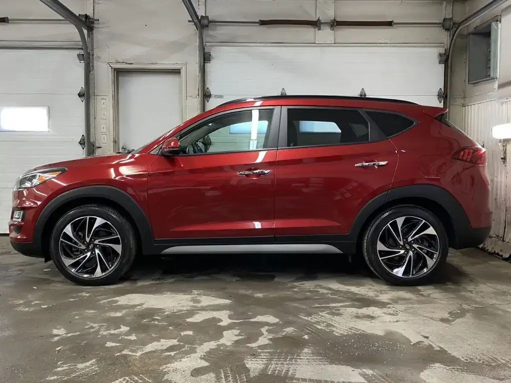 Hyundai Tucson 2021 photo 4