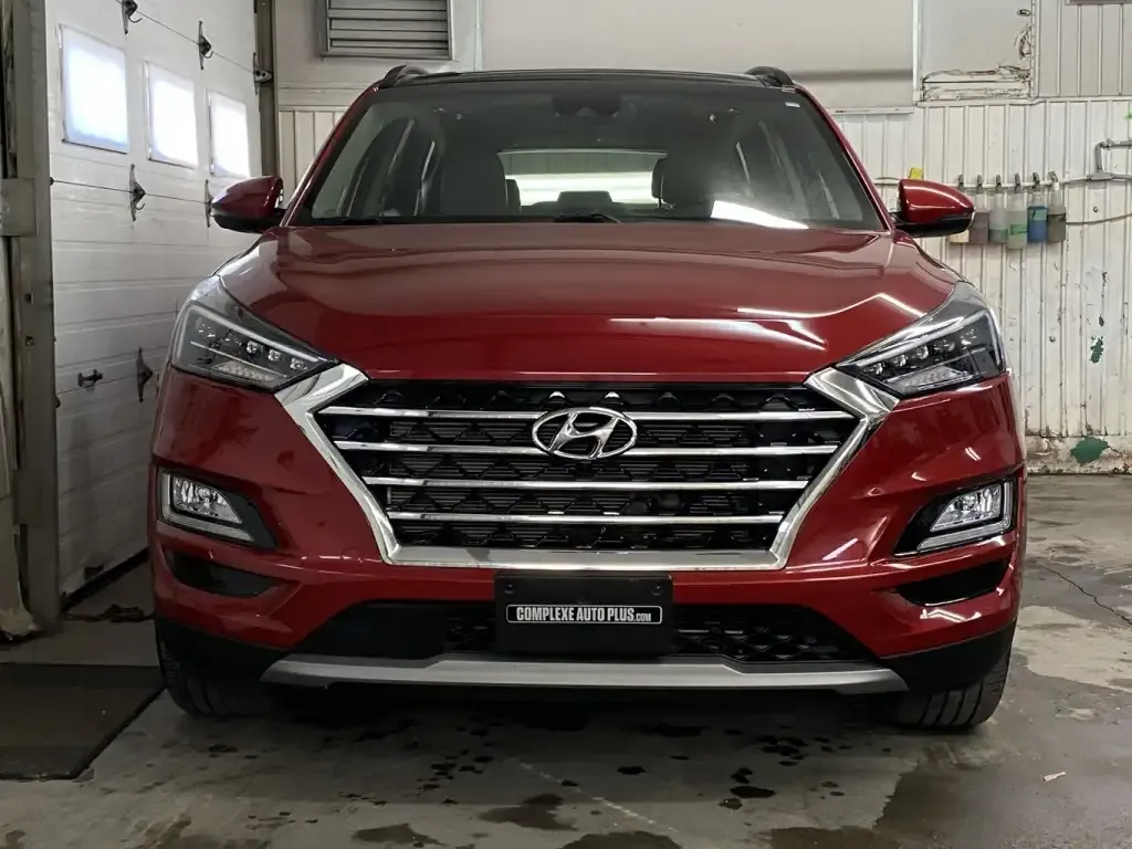 Hyundai Tucson 2021 photo 3