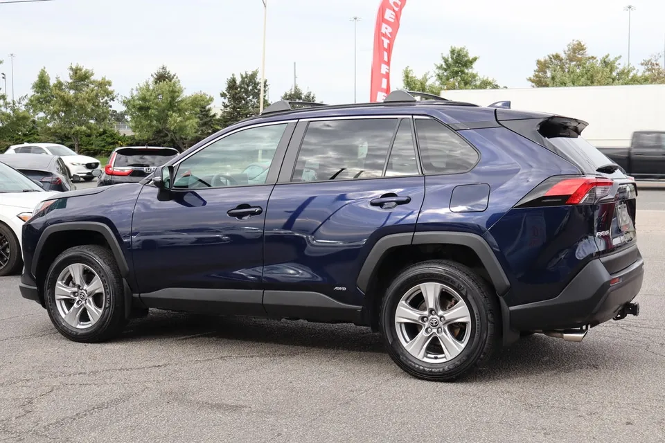 Toyota Rav4 2023 photo 5