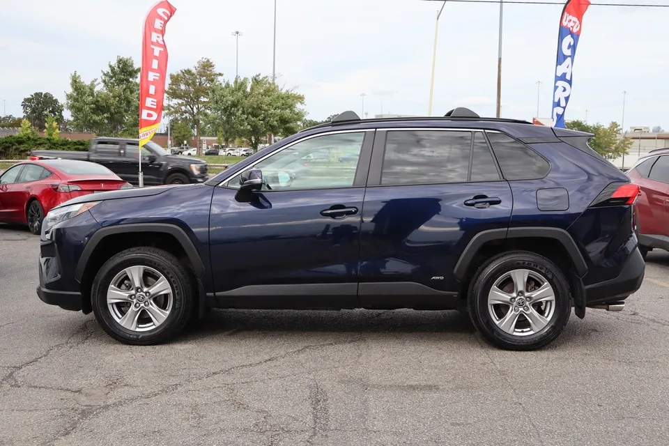 Toyota Rav4 2023 photo 4