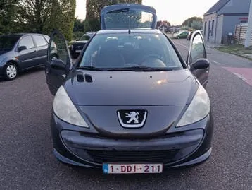 Peugeot 206 2011 photo 2
