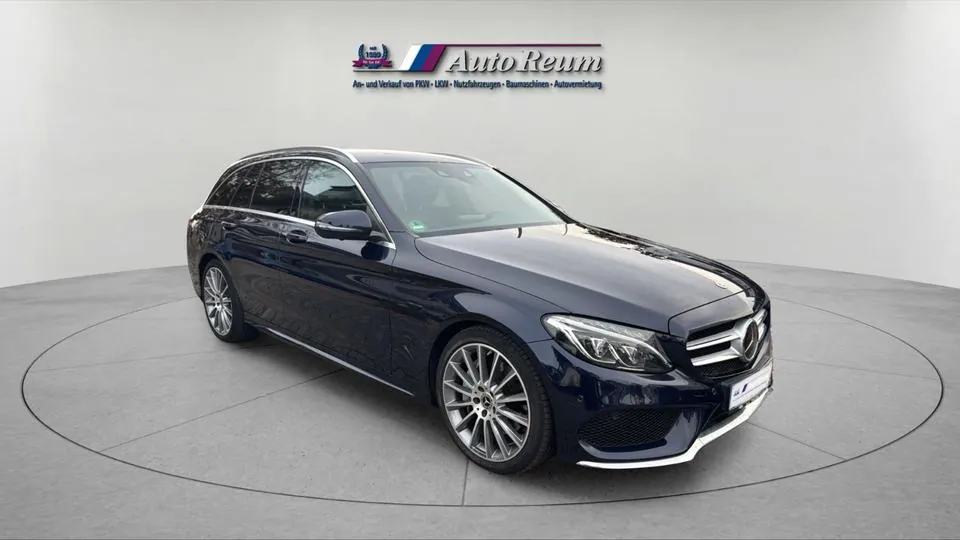 Mercedes-Benz C
