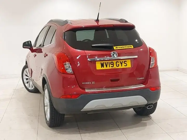 Vauxhall Mokka X