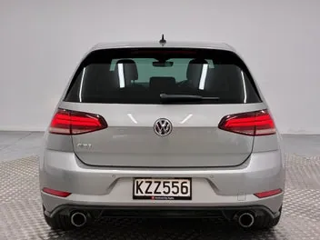 Volkswagen Golf Gti 2017 photo 5