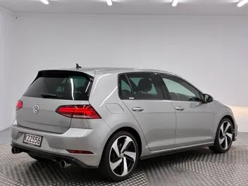 Volkswagen Golf Gti 2017 photo 4