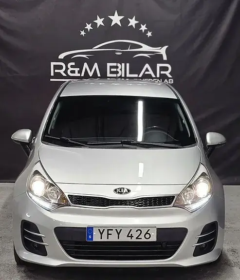 Kia Rio 2016 photo 2