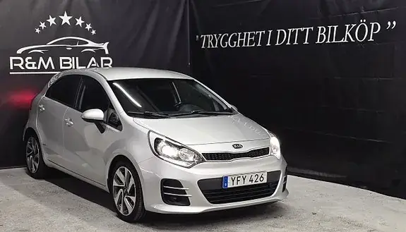 Kia Rio 2016 photo 3